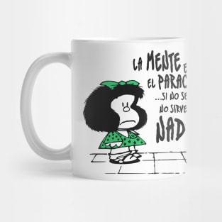 La Mente Mug